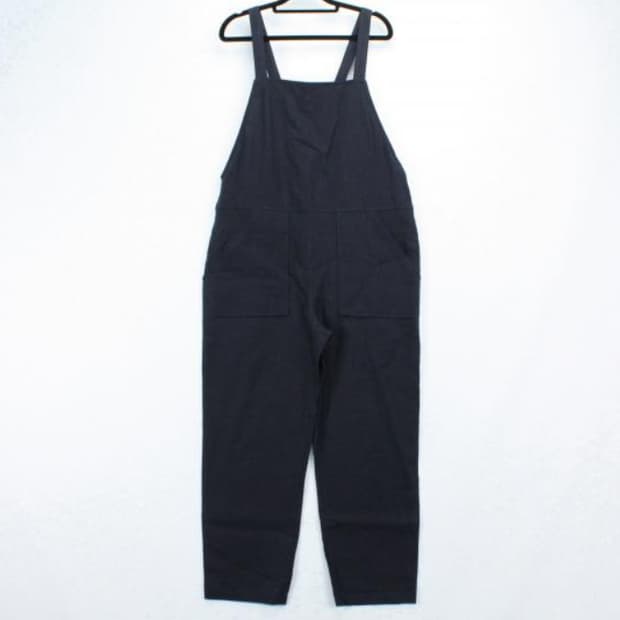 메시지 멜빵바지