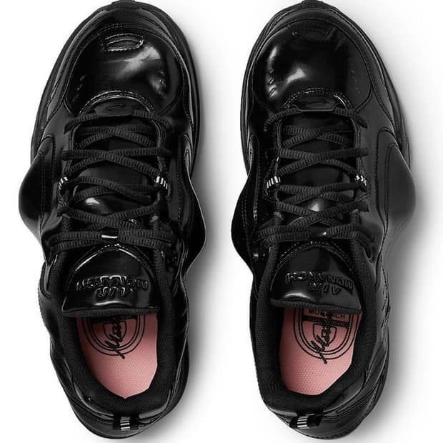 마틴로즈x나이키 Nike x Martine Rose Air Monarch