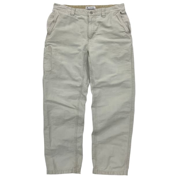 00's 콜롬비아 캔버스 유틸리티 팬츠