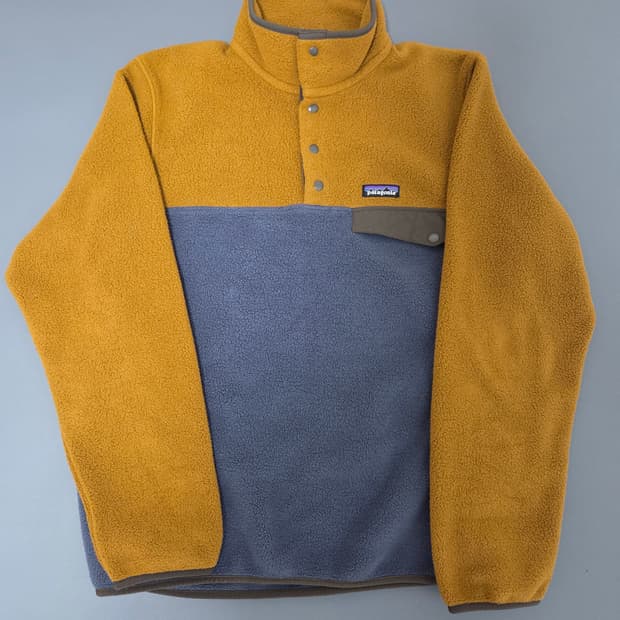 파타고니아 신칠라 쉘터브라운 라이트웨이 M