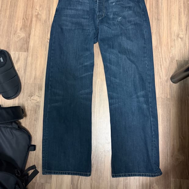 디젤 데님팬츠 W40_L34