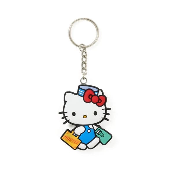 PORTER x 헬로키티 키 참