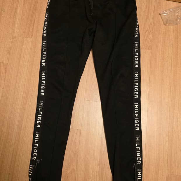 타미힐피거 트랙팬츠