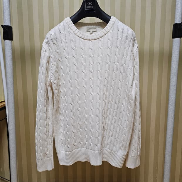 맨인정글 니트 코튼 L