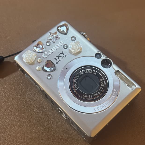 캐논 ixy70 (ixus60) 카메라