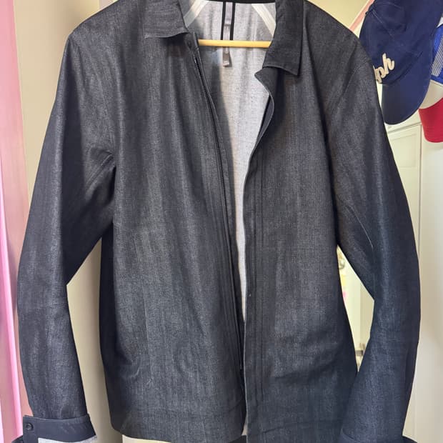 베일런스 캠버 자켓 M