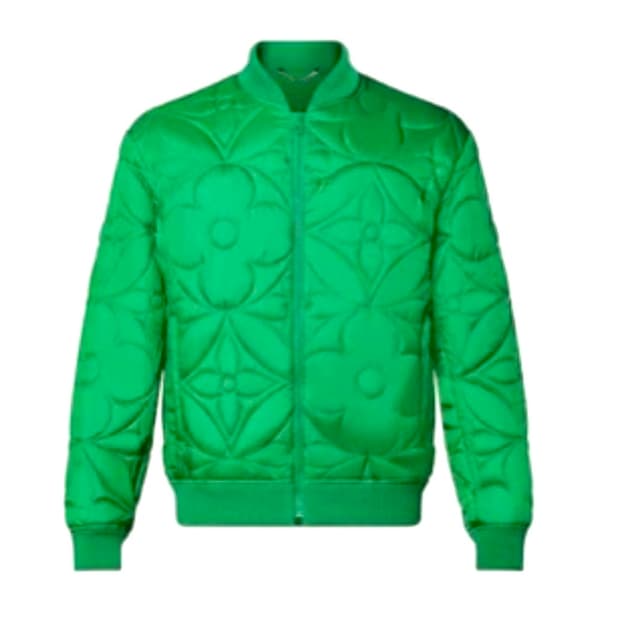 (급쳐)루이비통 퀄팅 재킷 52 (xl)