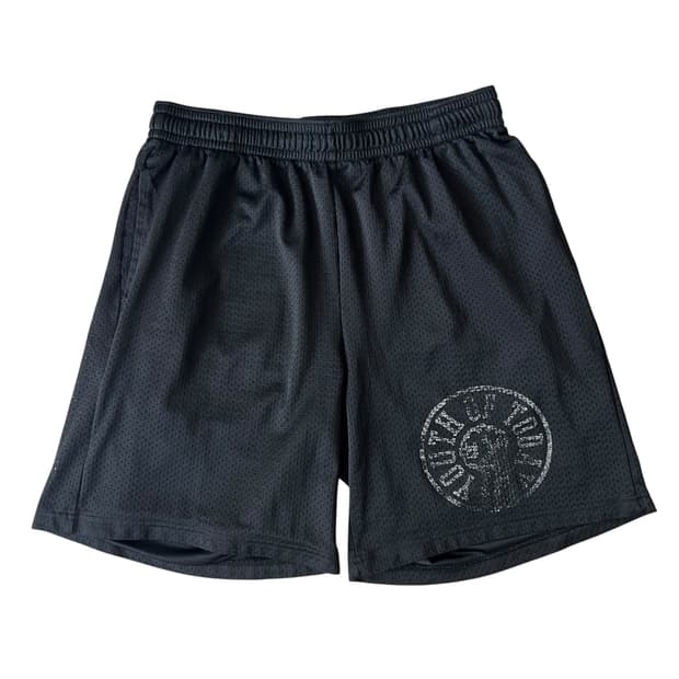 빈티지 00s Youth Of Today 메쉬 쇼츠