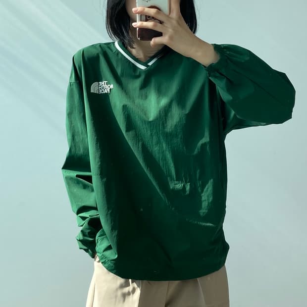 노스페이스 웜업