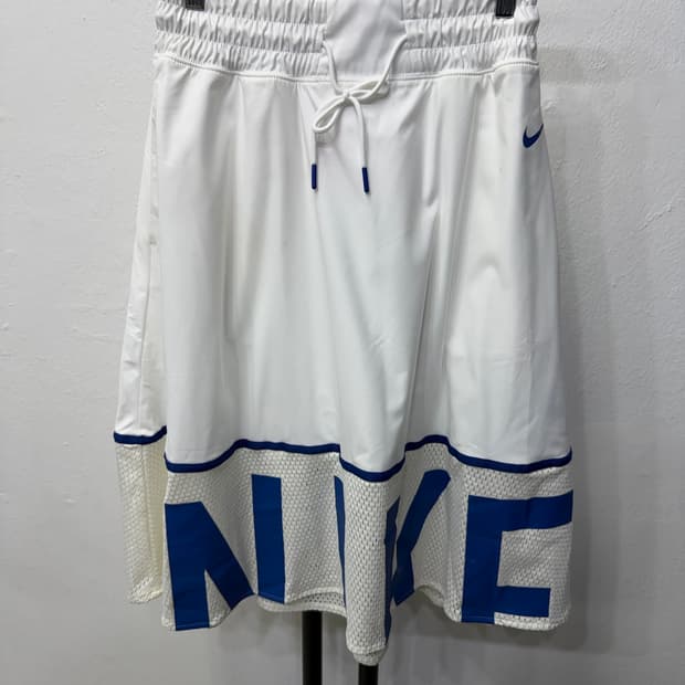 정품) 나이키 여성 로고 롱스커트 S