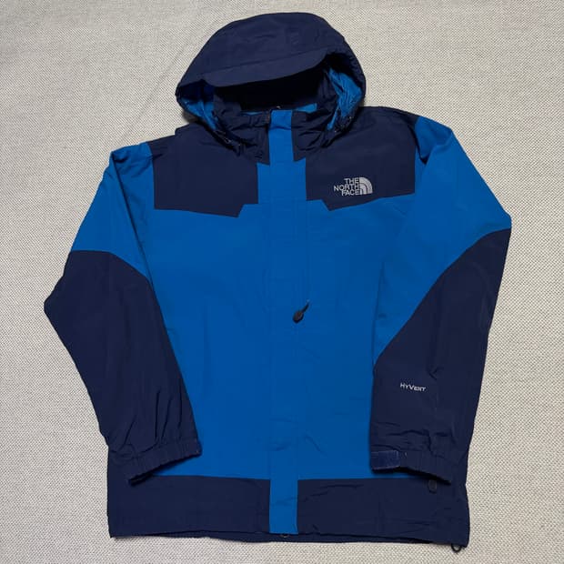 노스페이스 하이벤트 바람막이 자켓