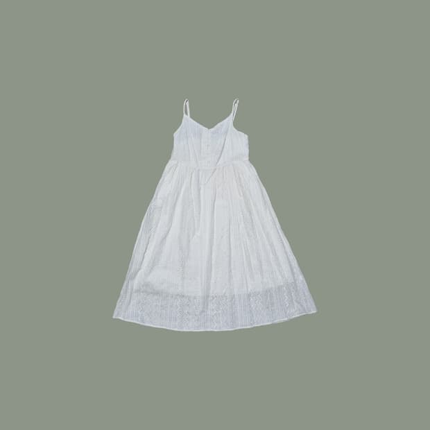 <새상품> 모리걸 아이보리 원피스