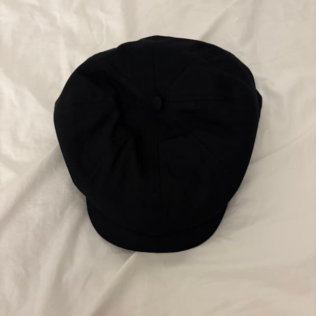 벤데이비스 오리지널 헌팅캡 베레모 블랙