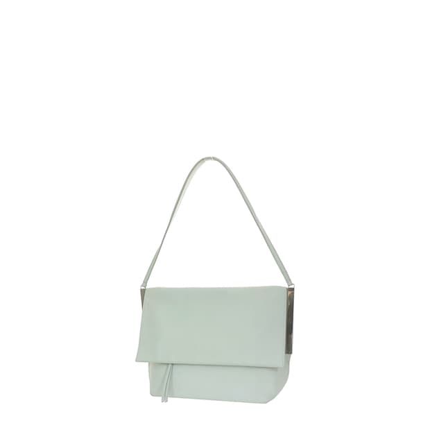 [정품] 셀린느 클래스프 플랩 숄더백