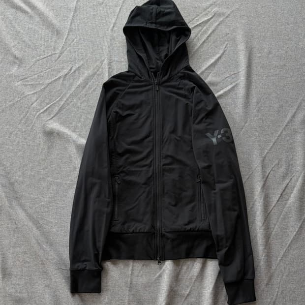 Y-3 후드집업