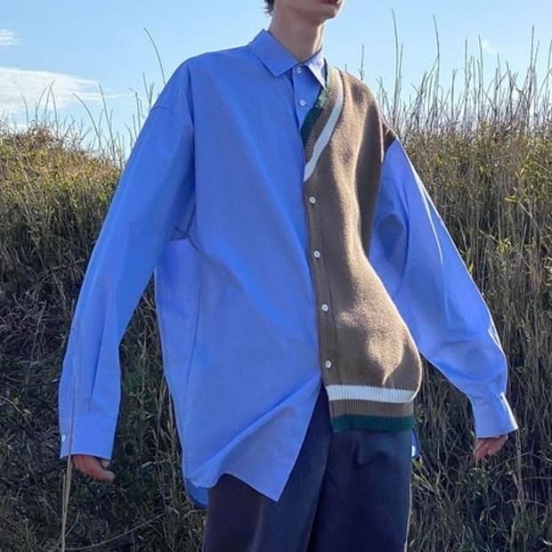 MISTER GENTLEMAN 20FW