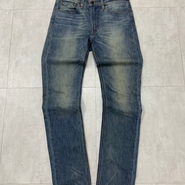 리바이스 511 데님팬츠 #67