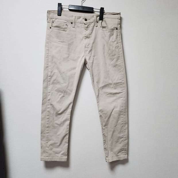 [34] 리바이스 510 면바지