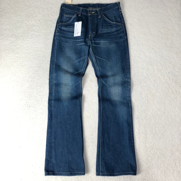 LEE 재팬 부츠컷 데님팬츠