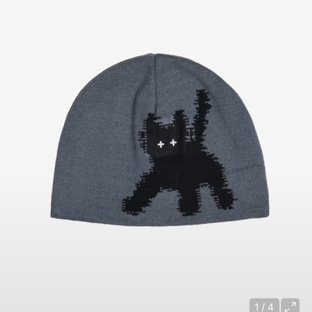 aeae cats beanie