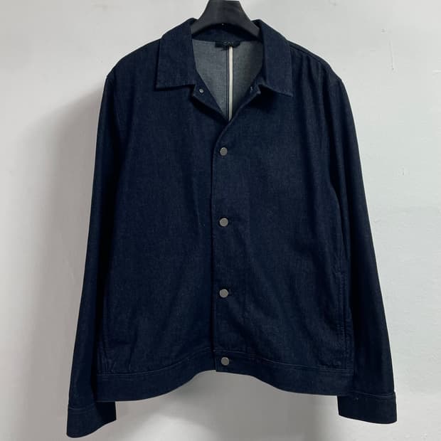 COS 코스 오가닉 데님 자켓 (on.95)