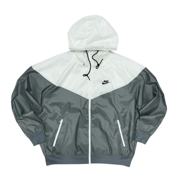 나이키 윈드러너 배색 바람막이(2XL)