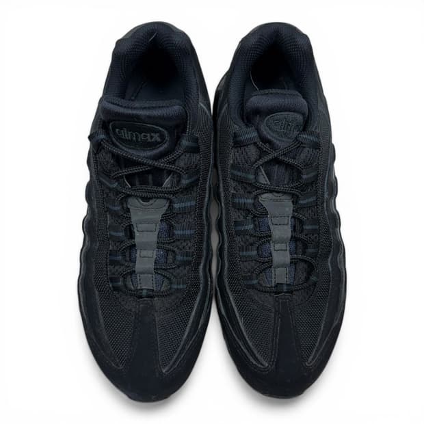 (240) 나이키 에어맥스 95 트리플 블랙