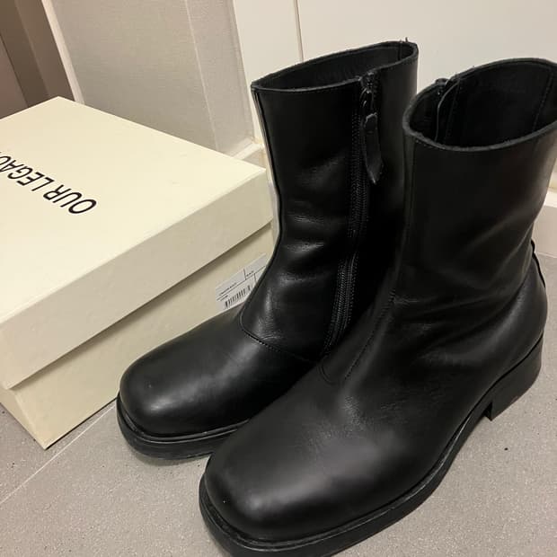 아워레가시 카미온 부츠 41 사이즈