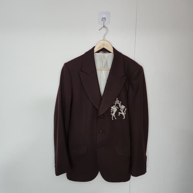 비비안웨스트우드 100 L 캐시미어자켓