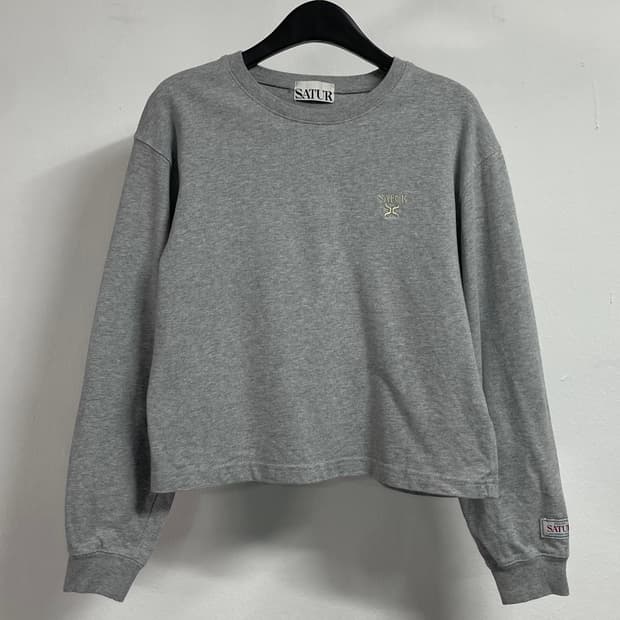 세터 우먼스 스웻셔츠 롱슬리브 (on.242)