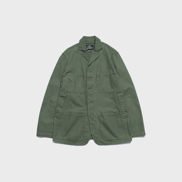 NIGEL CABOURN
