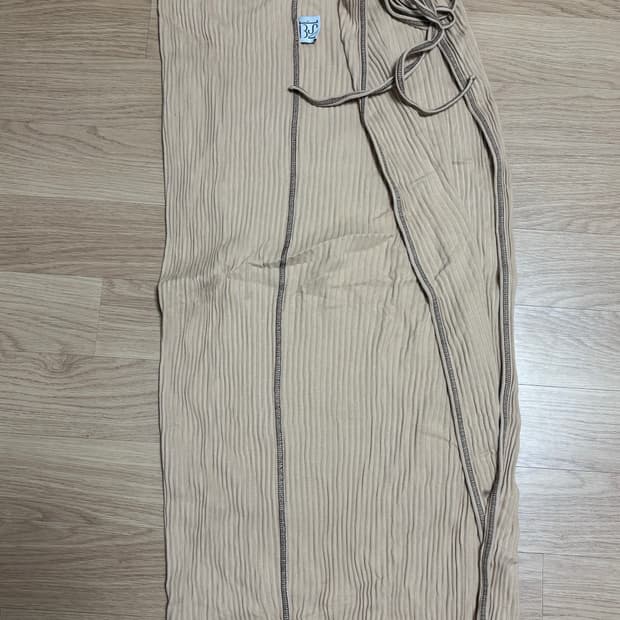 베이스레인지 랩스커트 xs