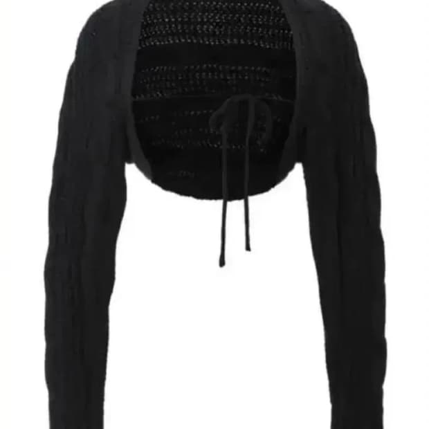 쓰리타임즈 케이블 볼레로