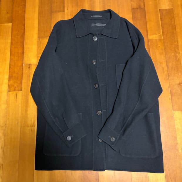 유니클로 질샌더 울코트