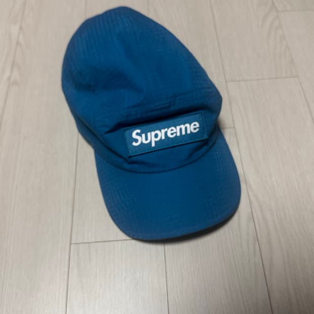 슈프림 벤틸 캠프캡 틸