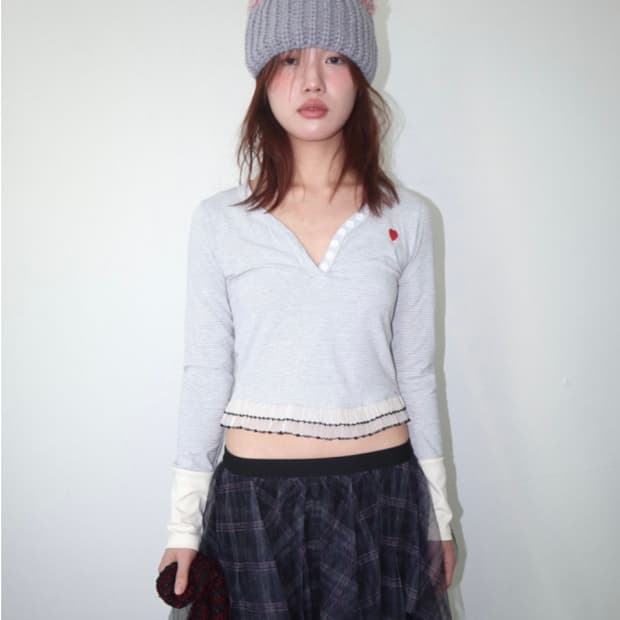 팁씨 judy henry t-shirt
