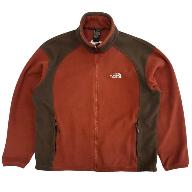 노스페이스 후리스