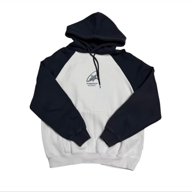 나이스 고스트 클럽 후드티