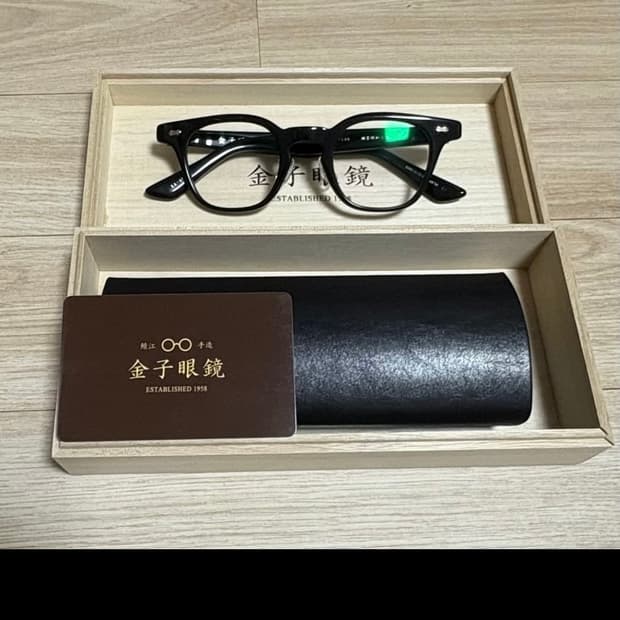 금자안경 KA40