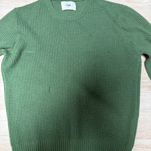 Folk 니트