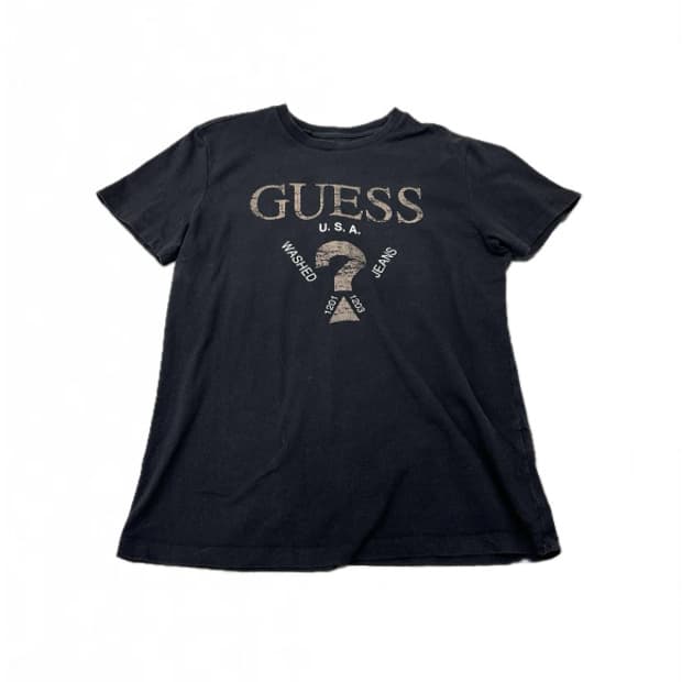 Guess 반팔티