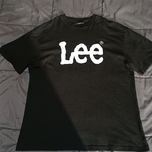 Lee 반팔 105 가슴55 기장71