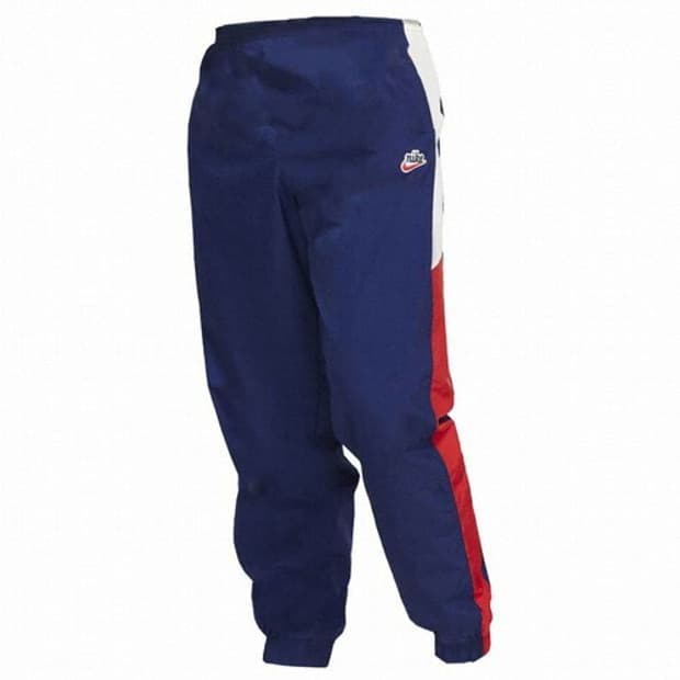 [[XXL, A급] 나이키(NIKE) 윈드러너 우븐 팬츠p365