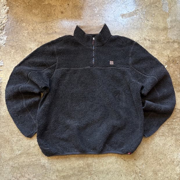 콜맨 Coleman 플리스 풀오버