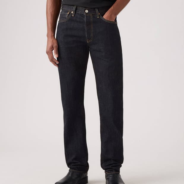 LEVIS 501 빅E 데님 청바지 size 28