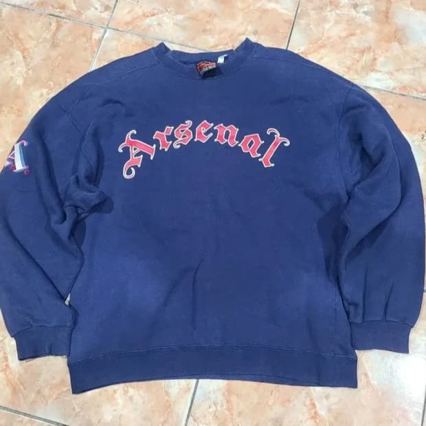 나이키 90년대 아스날 Arsenal 스웻셔츠