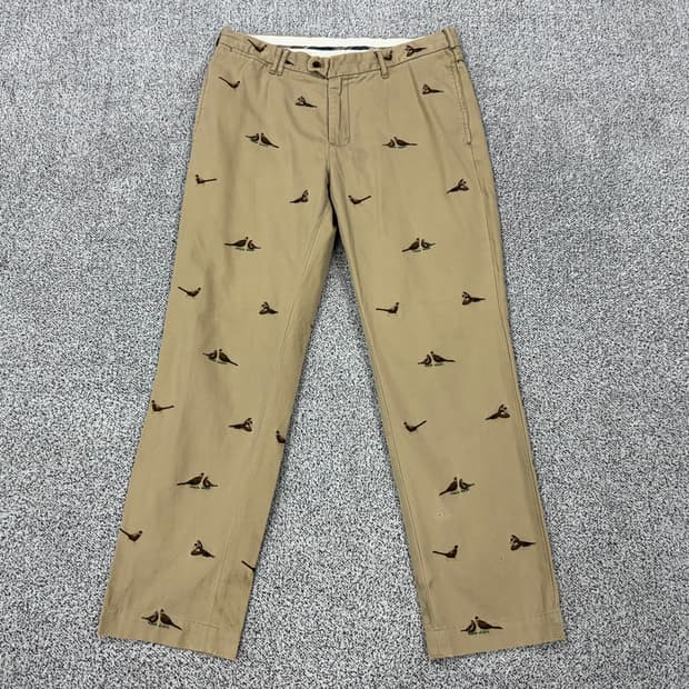 폴로 랄프로렌 구형 오리자수 치노팬츠