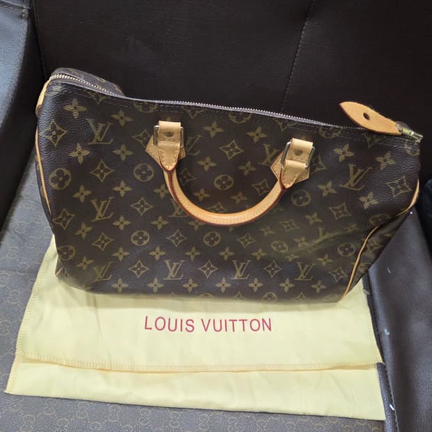 루이비통 스피디 35