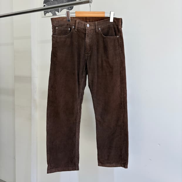 LEVIS 505 코튼팬츠