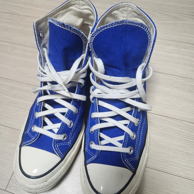 컨버스 척테일러 70 팝니다 265